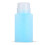 Tragbare Nachfüllbare Pumpflasche Blau für Nagellack 1