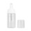 Portable Mousse Dispenser Bottle Pump Head White 2