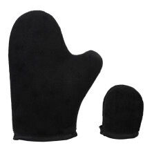 Selbstbräuner Handschuh (Schwarz)