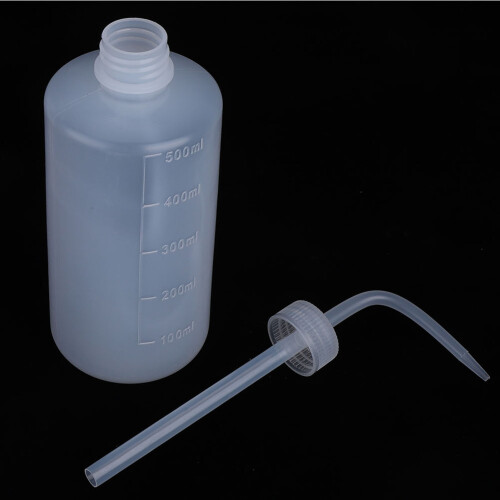 Tattoo-Spülflasche 500ml mit Diffusor 2