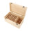 Double Layer Wooden Essential Oil Storage Box 5