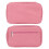 Portable Makeup Brush Container Multi Layers Storage Bag 3