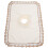 (Beige White) Spa-Massage-Tischkopf-Abdeckung Grau 2