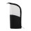 Wasserdichte Make-up-Pinsel-Tasche (Schwarz) 1