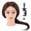 Friseur-Trainingspuppe mit Haar 2