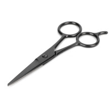 Face Hair Scissor Hairdressing Eyebrow Shear Barber Tool