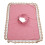(Pink) Spa-Massage-Tischkopf-Abdeckung Grau 3