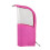 Wasserdichte Make-up-Pinsel-Tasche (Rosarot) 1