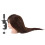 Friseur-Trainingspuppe mit Haar 4