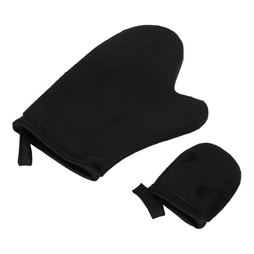 Selbstbräuner Handschuh (Schwarz) 2