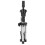 Adjustable Hairdressing Mannequin Head Stand 1