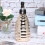 (Gold) Flacone Spray Parrucchiere 300ml Oro 3