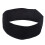 Women Black Velvet Adjustable Wig Grip 1