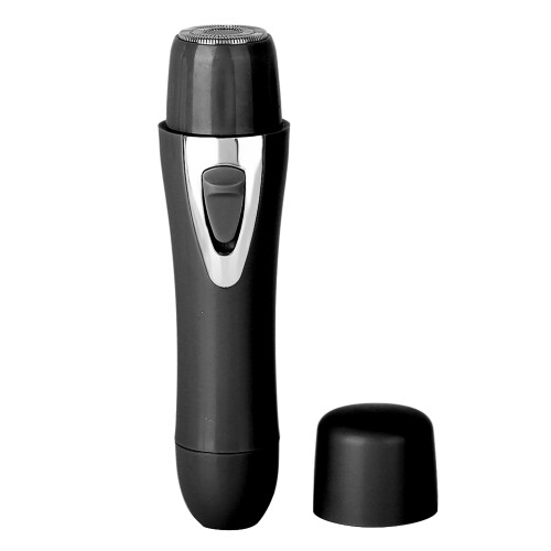 Mini Epilatore Elettrico Viso Corpo Nero 1