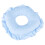 Polyester Face Relax Pillow Blue 3