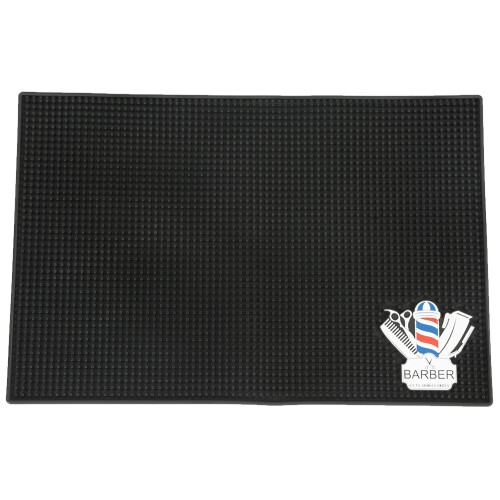 Tappetino Antiscivolo Silicone per Bancone Parrucchiere