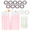 Nail Art Pinselset Maniküre Dotting Pen 1