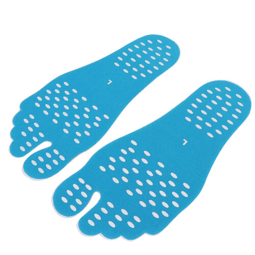 1 paar antislip waterdichte hittebestendige stickers 2