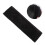 Women Black Velvet Adjustable Wig Grip 3
