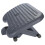 Adjustable Height Foot Rest Stool Ergonomic Under Desk 3