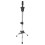 Adjustable Hairdressing Mannequin Head Stand 4