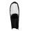 Wasserdichte Make-up-Pinsel-Tasche (Schwarz) 2