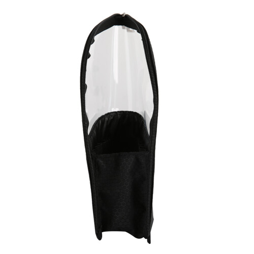Wasserdichte Make-up-Pinsel-Tasche (Schwarz) 1
