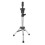 Adjustable Hairdressing Mannequin Head Stand 2