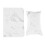 Opvouwbare PU Nagelkunst Kussen (Wit) 2