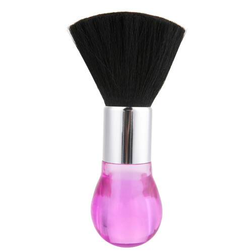 Spazzola Pulizia Collo e Viso Rosa