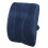 Cuscino Lombo Spesso per Schiena Auto Ufficio Blu 3