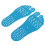 1 paar antislip waterdichte hittebestendige stickers 2