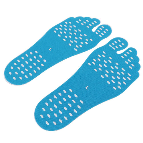 1 paar antislip waterdichte hittebestendige stickers 1