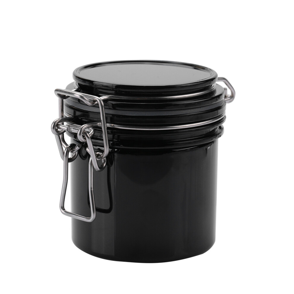Eyelash Glue Storage Tank Sealed Jar Container Cylinder