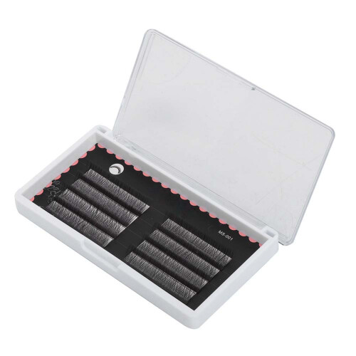 (12mm) 12mm Thick Long False Eyelashes 1