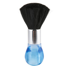 Spazzola Pulizia Collo e Viso Blu