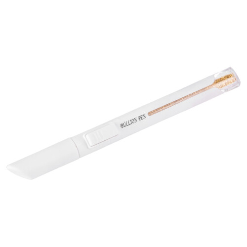 Nail Art Dotting Pen mit Metallperlen DIY 1