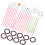 Nail Art Pinselset Maniküre Dotting Pen 5