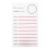 Oversized Silicone Pad voor Wimpers 1