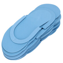 (Blue) 12 Paar Einweg-Flipflops 3mm Dick 42 (Blau)