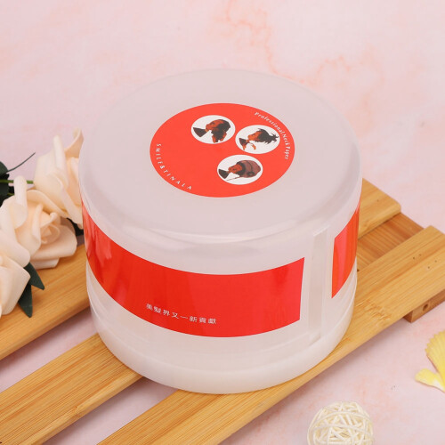 Disposable White Hair Cutting Neck Strip 2