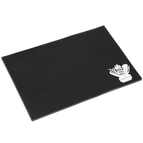 Tappetino Antiscivolo Silicone per Bancone Parrucchiere 2