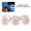 100st Silicone Semi-Permanente Inkt Cup 2