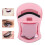 Mini Wimperkruller Roze Make-up Gereedschap 3