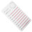 Oversized Silicone Pad voor Wimpers 5
