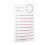 Oversized Silicone Pad voor Wimpers 2
