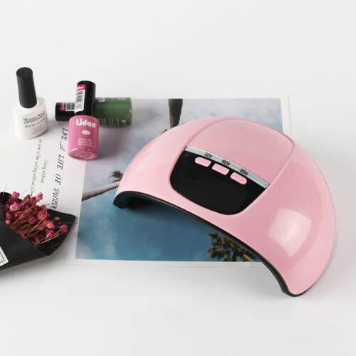 54W Mini UV Nagellamp Manicure 2