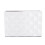 Hairdressing Tools Storage Box Scissors Comb Organizer White 2