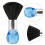 Spazzola Pulizia Collo e Viso Blu 2