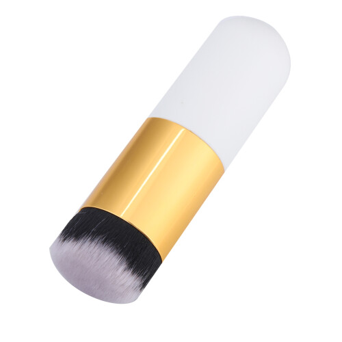 Round Head Foundation Powder Brush BB Cream Makeup Tool 2